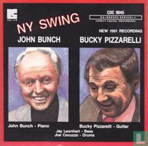 NY Swing John Bunch / Bucky Pizzarelli 