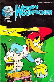 Woody Woodpecker 96