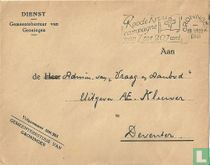 Groningen - serial number 1161/303