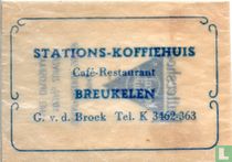 Stations Koffiehuis Café Restaurant