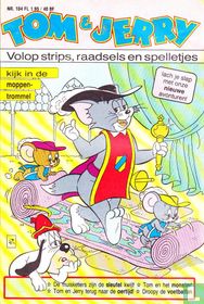 Tom & Jerry 184