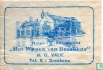 Hotel Restaurant "Het Wapen van Breskens"