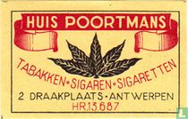 Huis Poortmans kopen