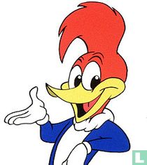 Woody Woodpecker (Hakkie Specht) comic-katalog