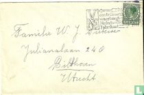 Envelope (Letter cover) miscellaneous catalogue