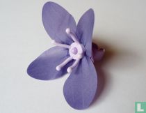 Flowee Mini-Ring, lila