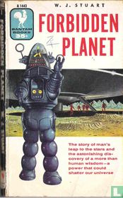 Forbidden planet