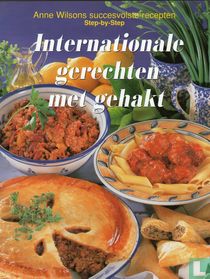 Internationale recepten met gehakt