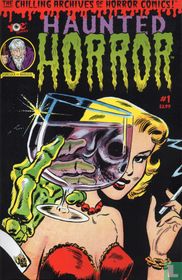 Haunted Horror 1