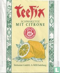 Schwarztee mit Citrone acheter