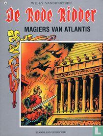 Magiërs van Atlantis for sale