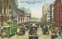 Sunday Morning on Fifth Avenue