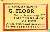 Sigarenmagazijn G. Floor
