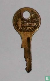 Sleutel Mister Minit