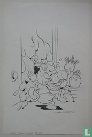 Walt Disney-Comics und Geschichten # 588