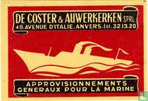 De Coster & Auwerkerken