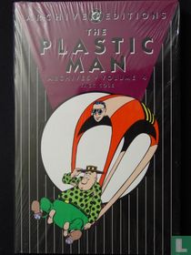 The Plastic Man Archives 4
