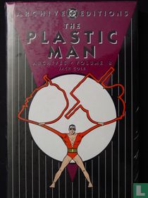 The Plastic Man Archives 8