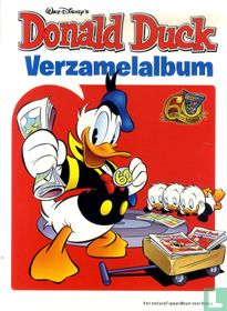 Donald Duck verzamelalbum