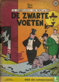De zwarte voeten for sale