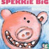 Spekkie Pig comic book catalogue