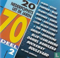 20 Nederpophits uit de jaren '70, deel 2