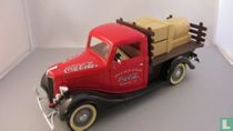 Ford V8 'Coca-Cola'