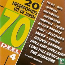 20 Nederpophits uit de jaren '70, deel 4