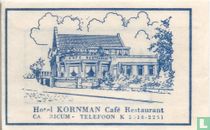 Hotel Kornman Café Restaurant