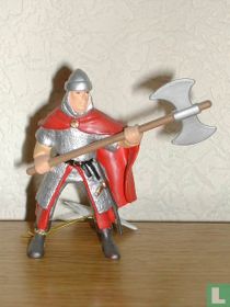 Saracen red