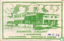 Badhotel "Callant"