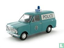 Bedford HA Van Cheshire Police