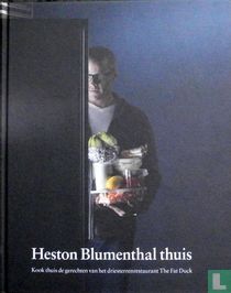 Heston Blumenthal thuis
