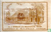 H.J. Emmelot v/h Bondshotel Meyer