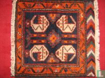 Handmade Persian carpet (Kurdi)