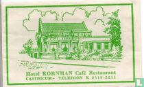 Hotel Kornman Café Restaurant 