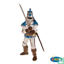 Knight with Broadsword