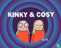 Kinky & Cosy stripboek catalogus