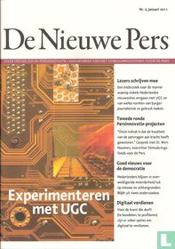 De nieuwe pers 2