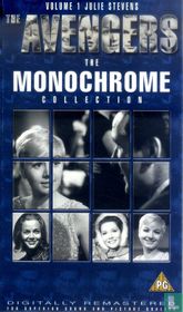 The Monochrome Collection 1 - Julie Stevens