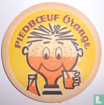 Piedboeuf orange