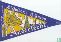 H. Guido - Unsere Liebe Frau von der Gnade in Anderlecht