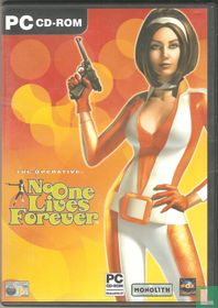 The Operative: No One Lives Forever