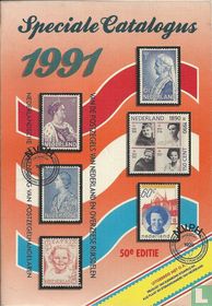 Speciale catalogus 1991