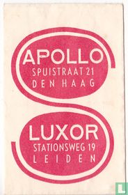 Apollo - Luxor
