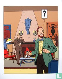 L'affaire Francis Blake