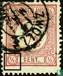 Stamp for printed matter (IP3)