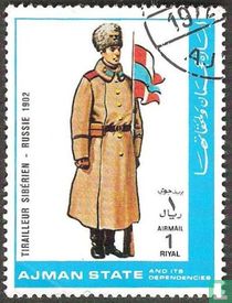 Uniformes militaires 