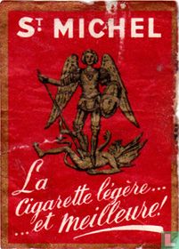 St Michel - La cigarette légère....