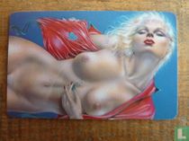 Heart Lady